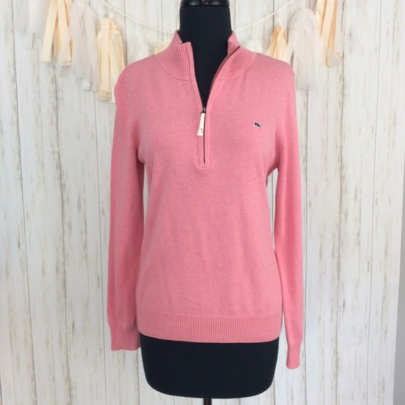 Vineyard Vines Sweaters - Vineyard Vines Pink Pullover Sweater Sz M Vineyard Vines Sweaters - Vineyard Vines Pink Pullover Sweater Sz M